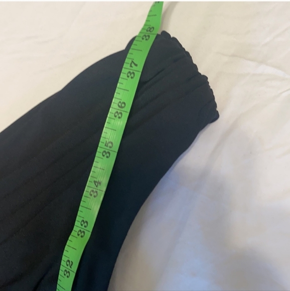 Adrianna Papell Black & White Dress Women Size 4 - Picture 11 of 13